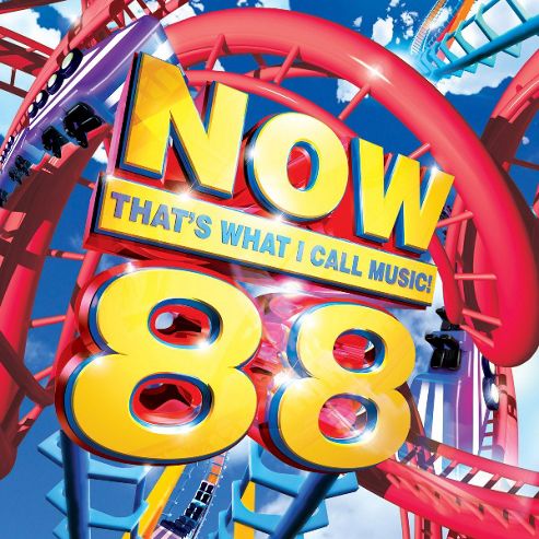 Image of Now That's What I Call Music! 88 (2cd)