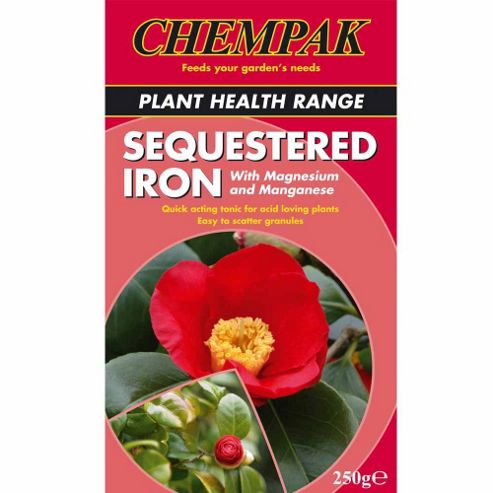 Image of Chempak&reg; Sequestered Iron With Magnesium & Manganese - 1 X 250g Pack