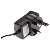 eKit Kindle Charger Micro USB Mains with connector cable - Black