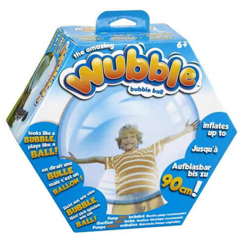 Image of Wubble Bubble Ball Blue
