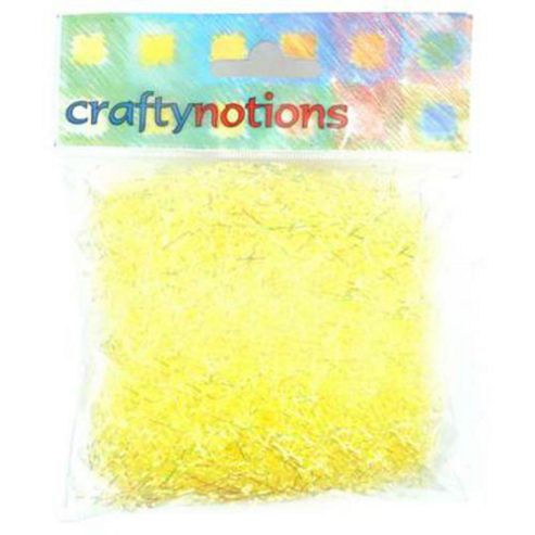 Image of Crystalina Fusible Fibre - Lemon Sparkle