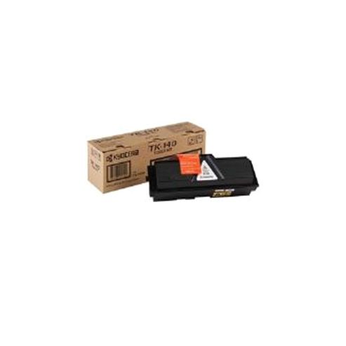 Image of Kyocera Tk-140 Black (yield 4000 Pages) Toner Cartridge For Fs-1100 Printers