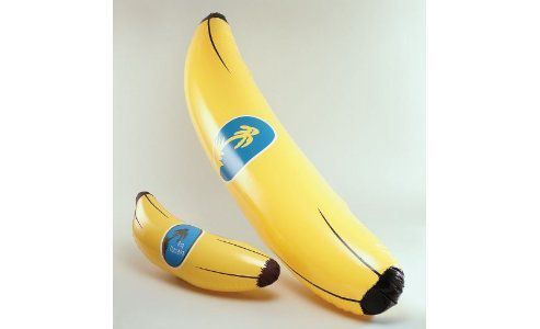 Image of Inflatable Banana - 86cm