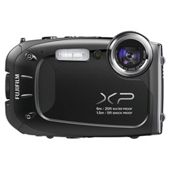 Fujifilm XP60 Tough 5x optical zoom 16mp black camera