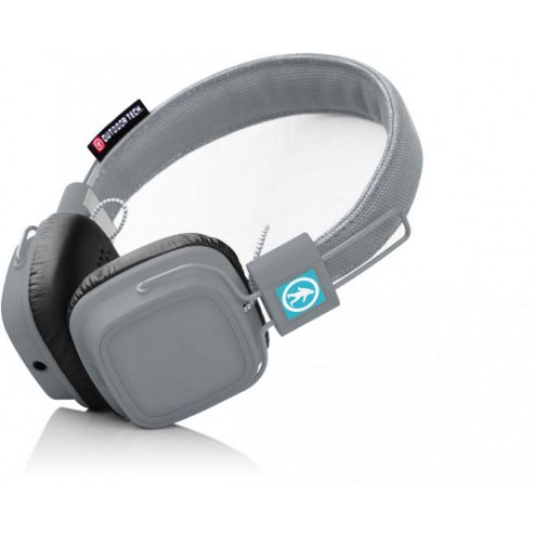 Image of Outdoor Tech Privates Touch Control Wireless Headphones Grey
