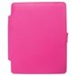 Tesco Finest Leather Case, Stand for new iPad & iPad2 - Pink