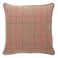 F&F Home Prince Of Wales Check Cushion