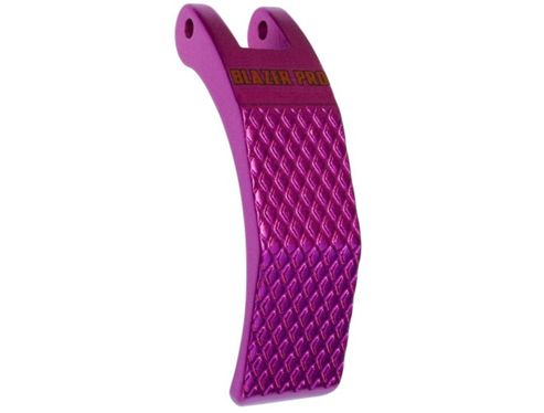 Image of Blazer Pro Scooter Brake Forged Purple Alloy