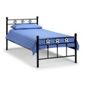 Julian Bowen Albion Football Single Metal Bed Frame
