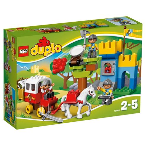 Image of Lego Duplo Town Treasure Attack 10569