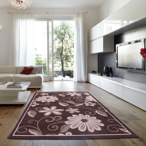 Image of Ultimate Rug Co Conservatory '18012/51' Flat Woven Rug - 120 Cm X 170 Cm (3 Ft 11 In X 5 Ft 7 In)