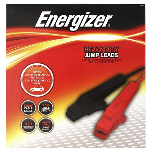 Image of Energizer 25mm2 Cca, Afa 3.5m (tuv/gs)