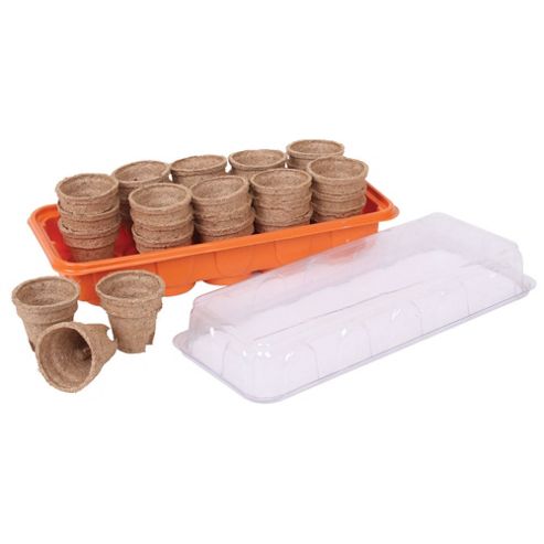 Image of Twigz Childrens Gardening Tools 0825 Mini Greenhouse