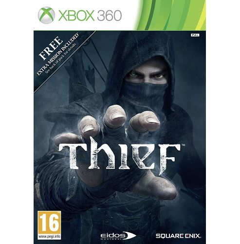 Image of Thief (xbox 360)
