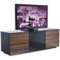 UK-CF Walnut Cabinet For TVs up to 60 inch