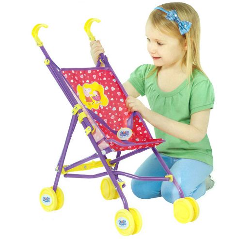 Image of Peppa Pig Buggy