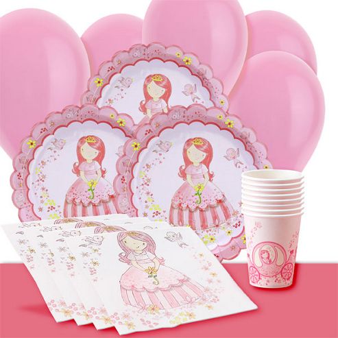 Image of Pink Princess Party Pack