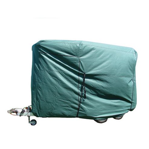 Image of Horsebox Trailer & Hitch Cover Fits 3.3m To 3.7m
