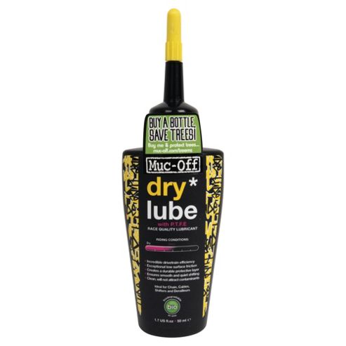 Image of Muc-off Dry Lube 50ml