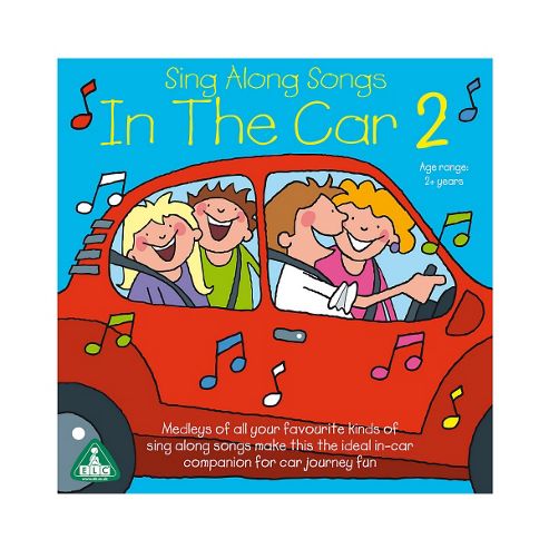 Image of Elc In The Car Volume 2 Cd
