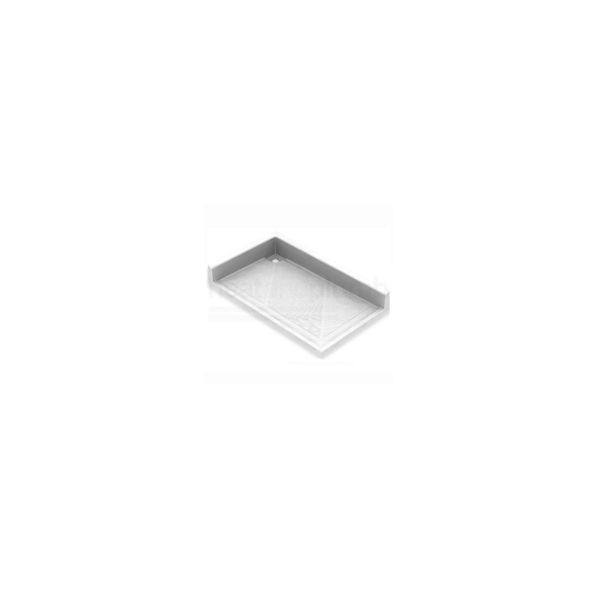 AKW Multi Spec Rectangular Shower Tray 1850mm x 750mm at Tesco Direct