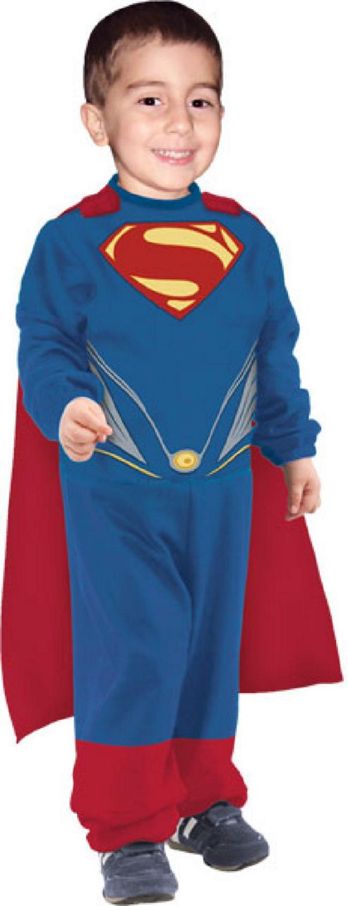 Image of Superman Tiny Tikes - Toddler Costume 1-2 Years