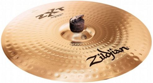 Image of Zildjian Zxt Medium Thin Crash (18in)