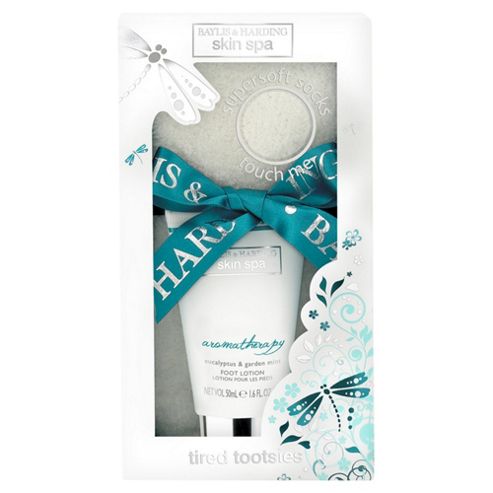 Image of Baylis & Harding Skin Spa Aromatherapy Foot Set