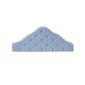 Kozeesleep Queen Ann Upholstered Headboard - Single