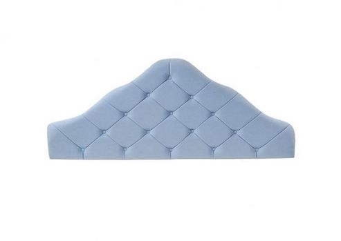 Image of Kozeesleep Queen Ann Upholstered Headboard - Single