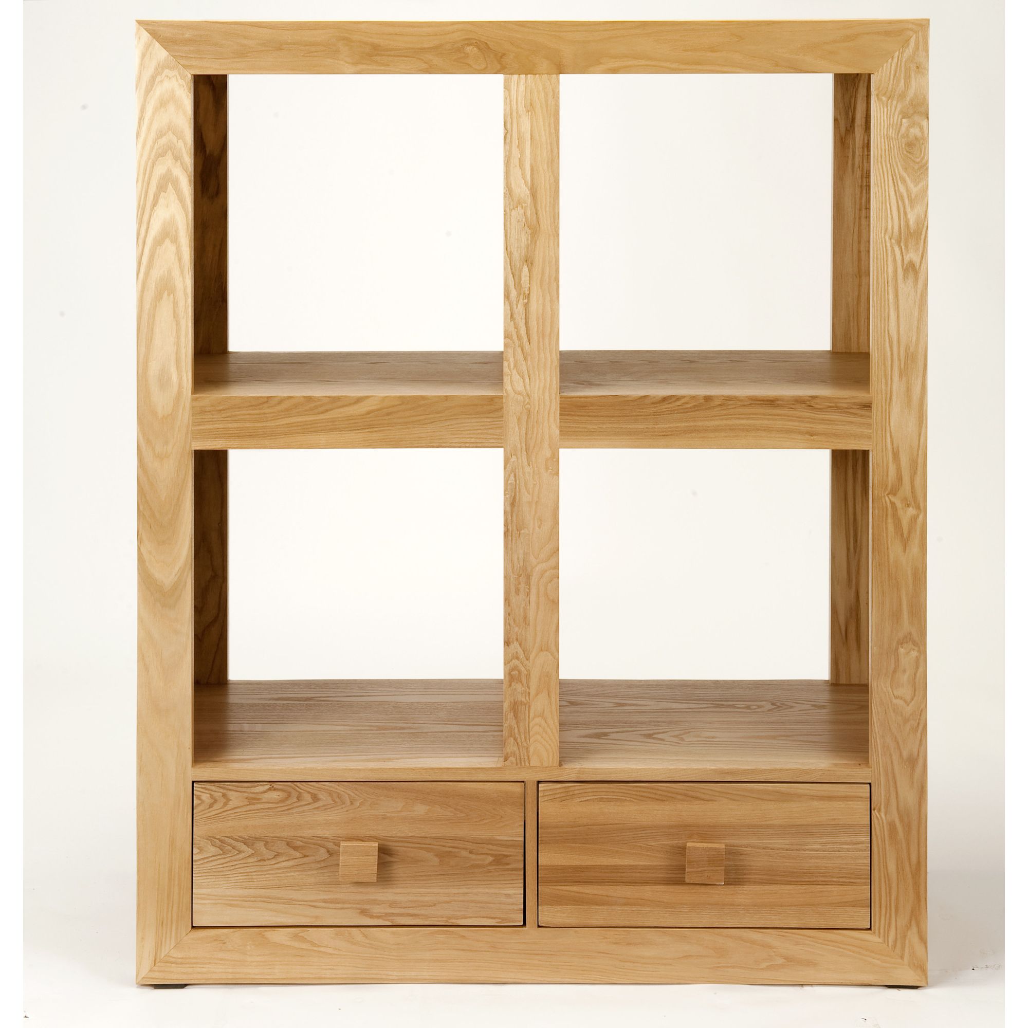 Originals Cubistic Dining Low Wide Bookcase at Tesco Direct