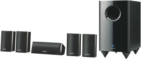 Image of Onkyo Sksht528 Home Cinema Speaker System