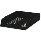 Contract Letter Tray Black WX10050A
