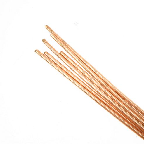 Image of Wf Copper Medium Rods (50153a)