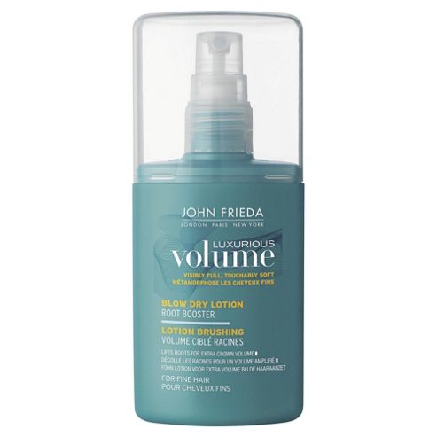 Image of John Frieda Luxurious Volume Blow Dry Lotion 125ml