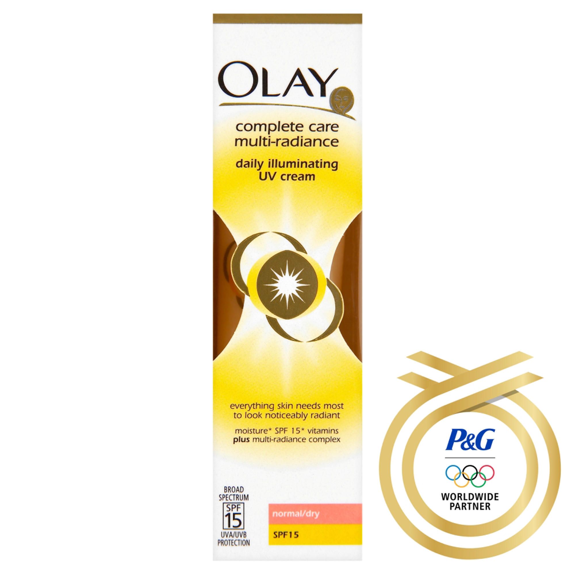 Olay Complete Care Multi-Radiance Cream 50Ml