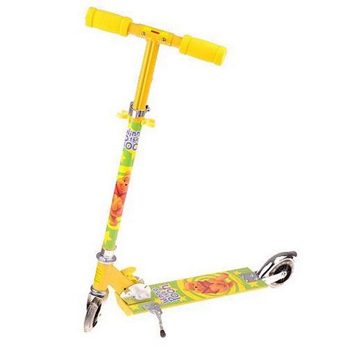 Image of Disney Winnie The Pooh Scooter
