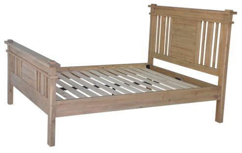 Image of Wiseaction Naples King High Footend Bedstead
