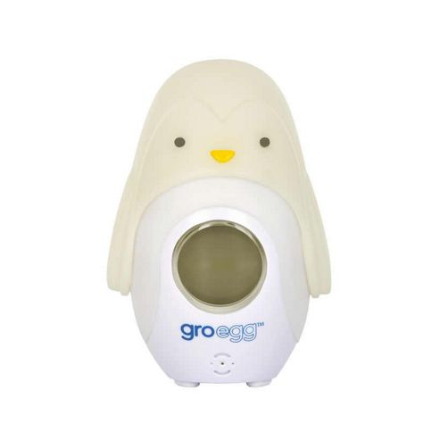 Image of Gro-egg Thermometer & Percy The Penguin Gro-egg Shell