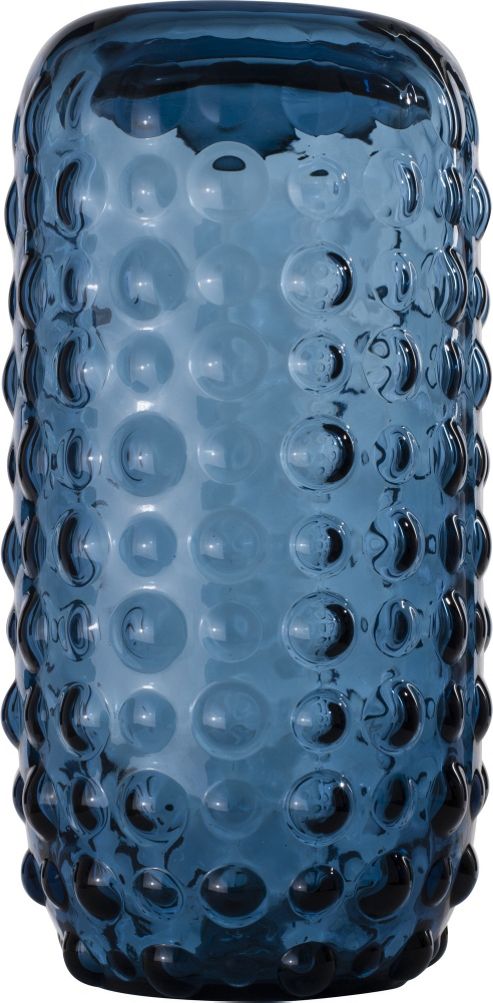 Image of Gallery Elise Vase (set Of 2) - Blue