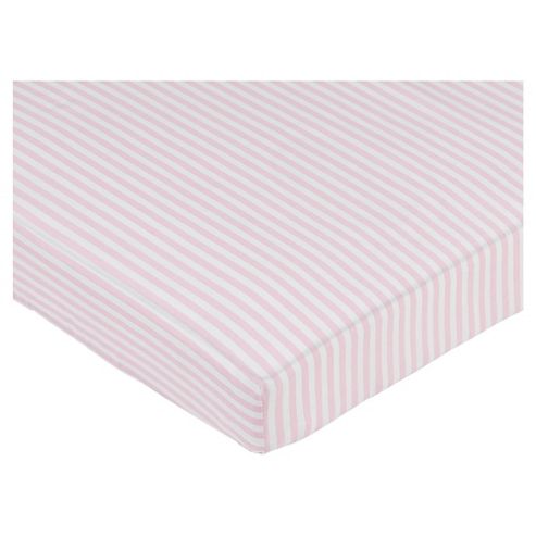 Image of Tesco Cot Bed Sheets - Betsy