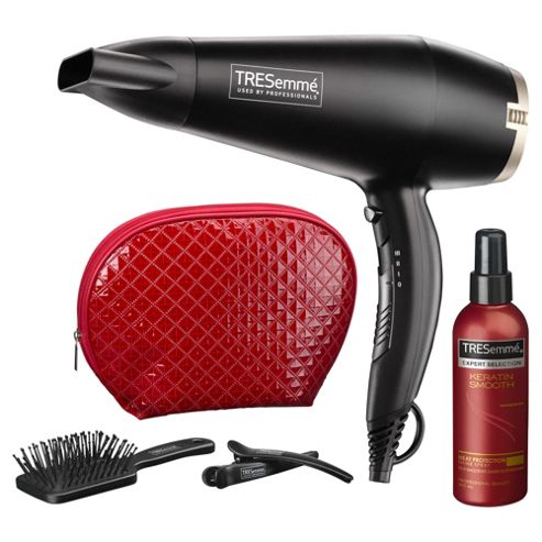 Image of Tresemme Keratin Smooth Gift Set Dryer 5543cgu