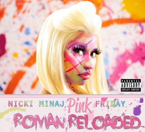 Image of Pink Friday - Roman Reloaded
