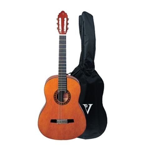 Image of Valencia 1/2 Size Classical Guitar