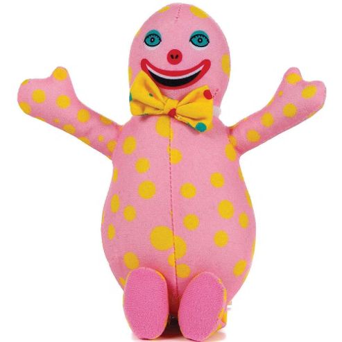 Image of Mr Blobby 11" Plush