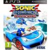 Sonic & All Stars Racing Transformed - Limited Edition