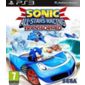 Sonic & All Stars Racing Transformed - Limited Edition