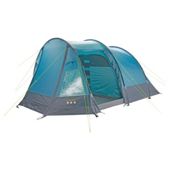 Gelert Atlantis 5-Man Tunnel Tent, Aegean Blue/Cameo Blue/Charcoal