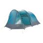 Gelert Atlantis 5-Man Tunnel Tent, Aegean Blue/Cameo Blue/Charcoal