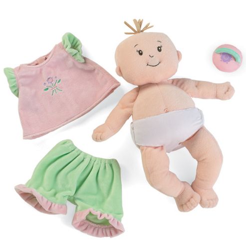 Image of Baby Stella Doll Peach